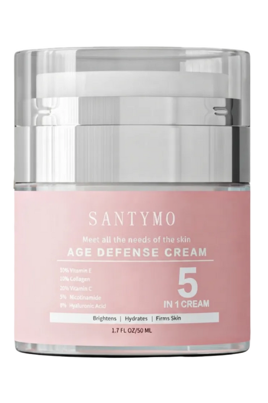 Smooth Anti-Wrinkle Firming Cream